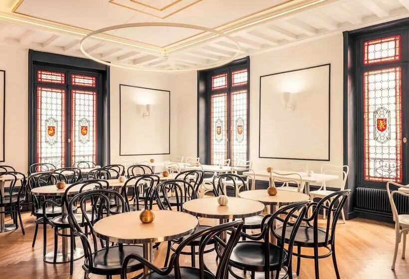 Fotos del hotel Mercure Paris Opera Louvre:  3