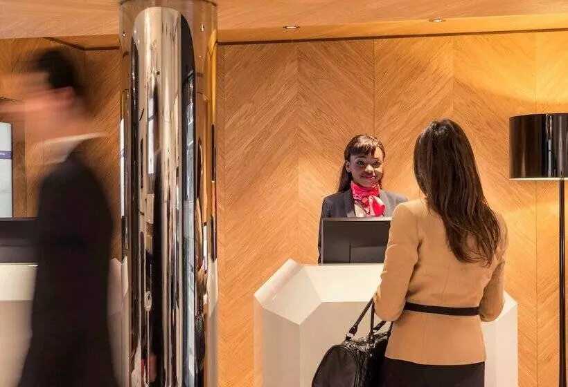 Fotos del hotel Mercure Paris Opera Louvre:  14