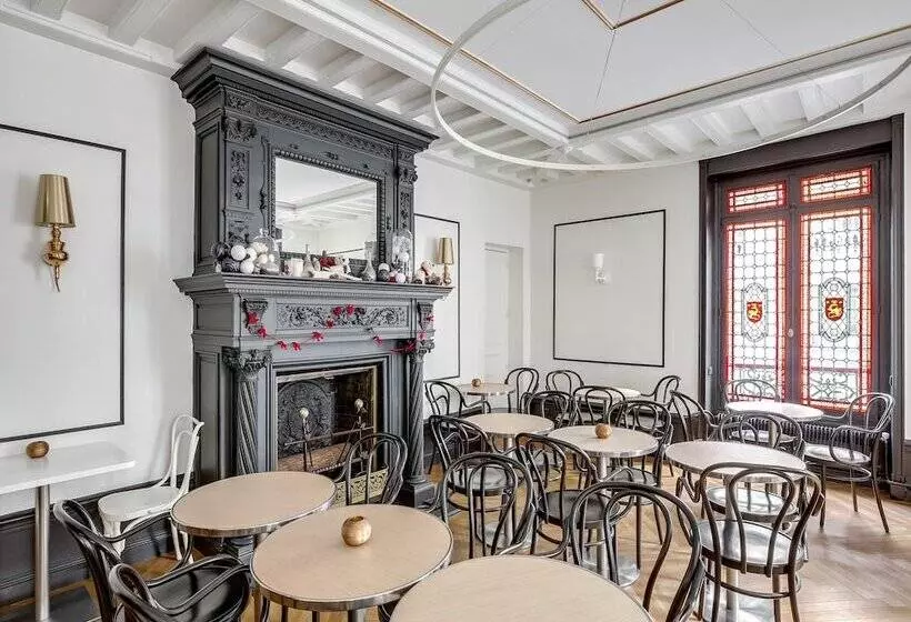 Fotos del hotel Mercure Paris Opera Louvre:  4