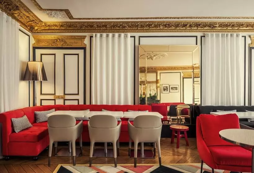 Fotos del hotel Mercure Paris Opera Louvre:  8