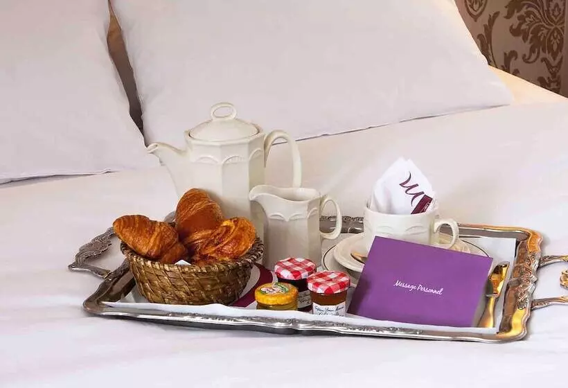 Fotos del hotel Mercure Paris Opera Louvre:  9