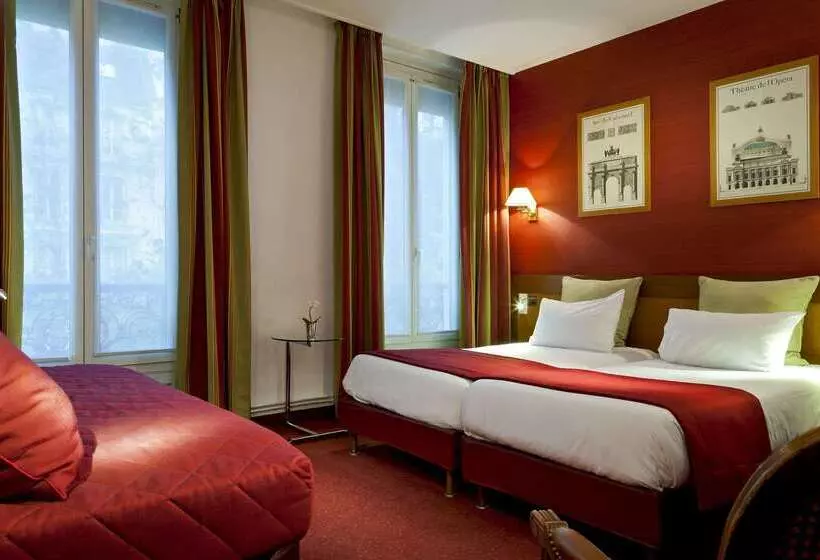 Timhotel Invalides Eiffel