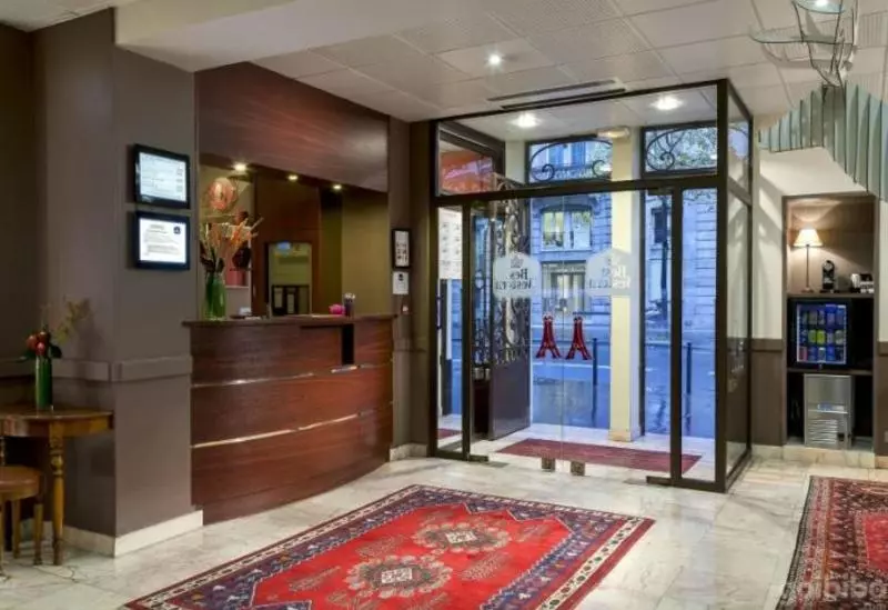 Fotos del hotel Timhotel Invalides Eiffel:  2