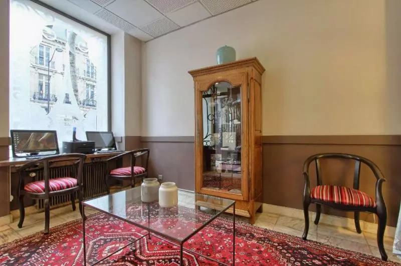 Fotos del hotel Timhotel Invalides Eiffel:  16
