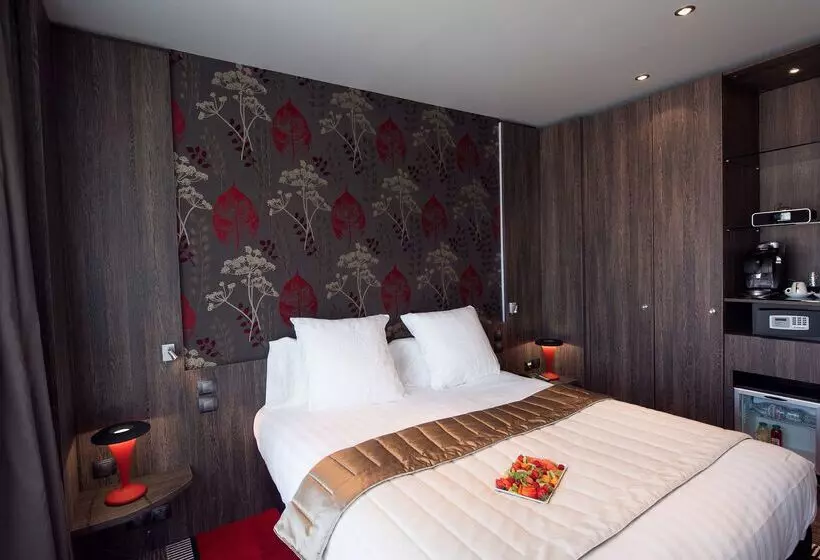 Fotos del hotel Best Western Premier Le Patio Des Artistes Wellness Jacuzzi:  6