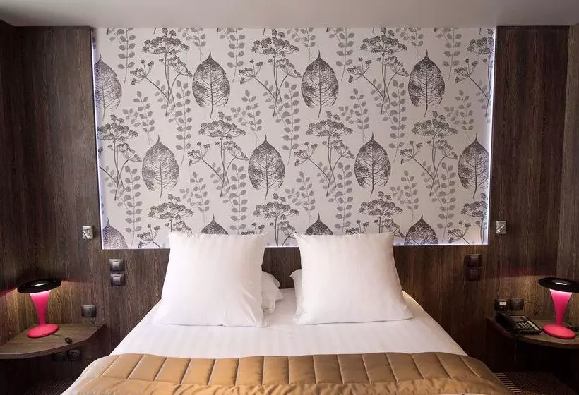 Fotos del hotel Best Western Premier Le Patio Des Artistes Wellness Jacuzzi:  19