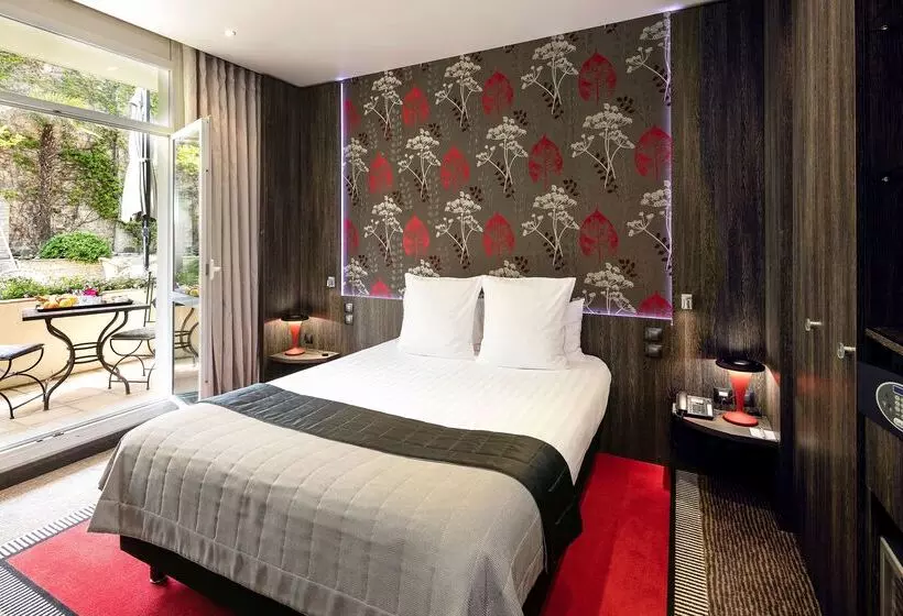 Fotos del hotel Best Western Premier Le Patio Des Artistes Wellness Jacuzzi:  4