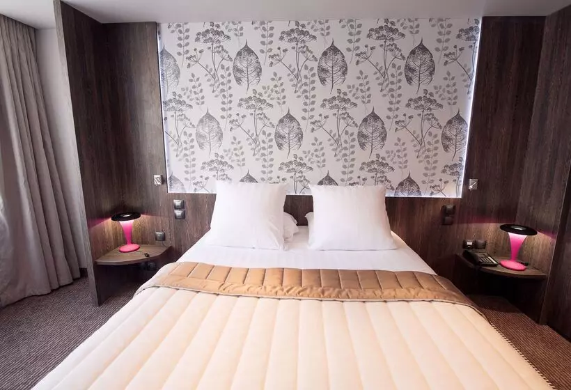 Best Western Premier Le Patio Des Artistes Wellness Jacuzzi