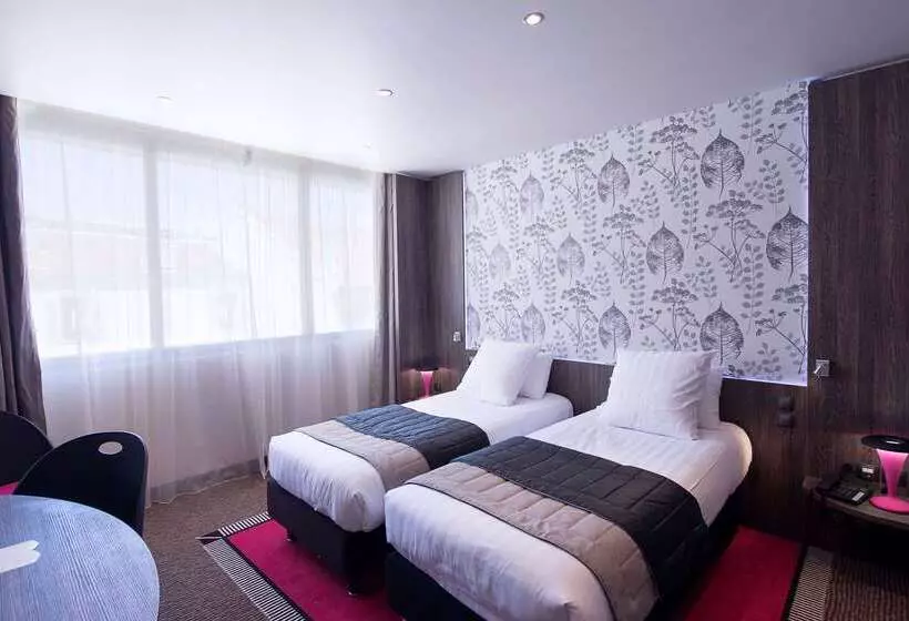 Fotos del hotel Best Western Premier Le Patio Des Artistes Wellness Jacuzzi:  7