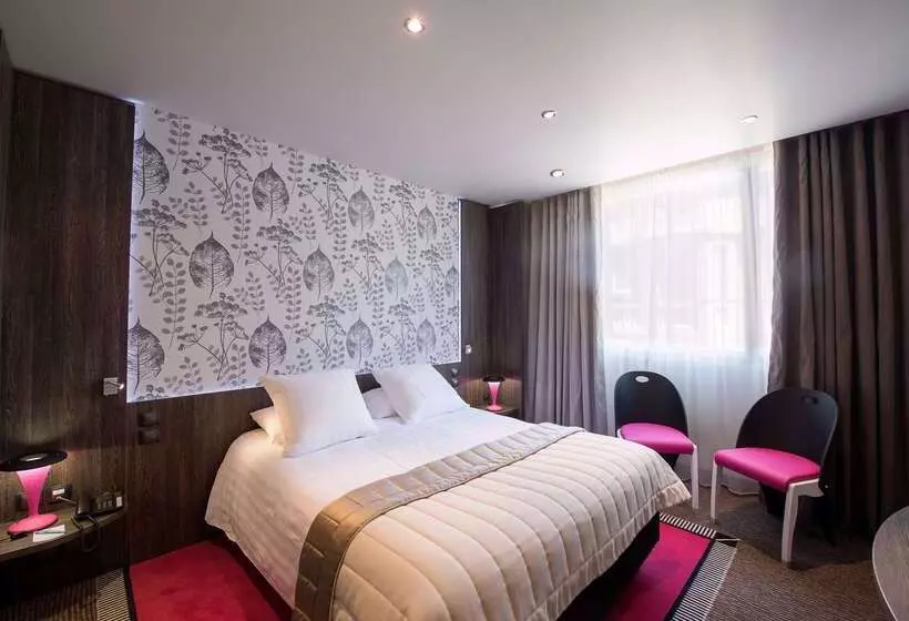 Fotos del hotel Best Western Premier Le Patio Des Artistes Wellness Jacuzzi:  22