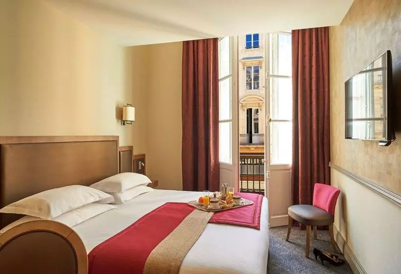 Best Western Premier Hbeo Bordeaux Centre
