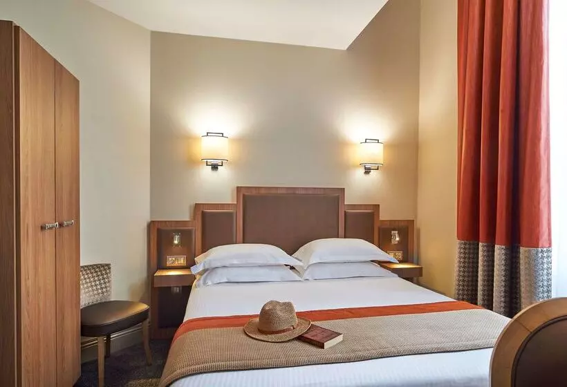 Fotos del hotel Best Western Premier Hbeo Bordeaux Centre:  2