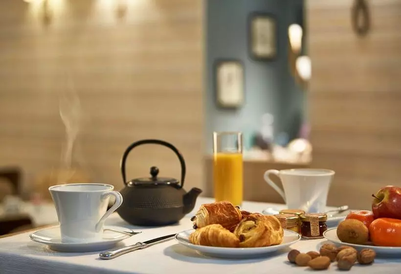 Fotos del hotel Best Western Premier Hbeo Bordeaux Centre:  43