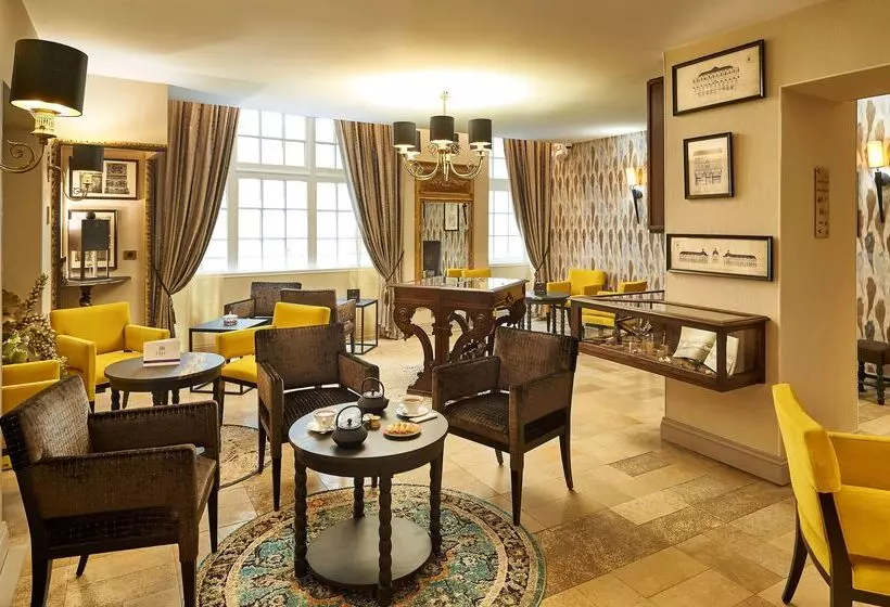 Fotos del hotel Best Western Premier Hbeo Bordeaux Centre:  28