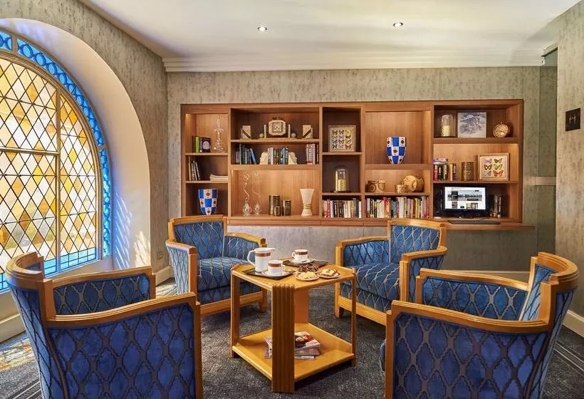 Fotos del hotel Best Western Premier Hbeo Bordeaux Centre:  39