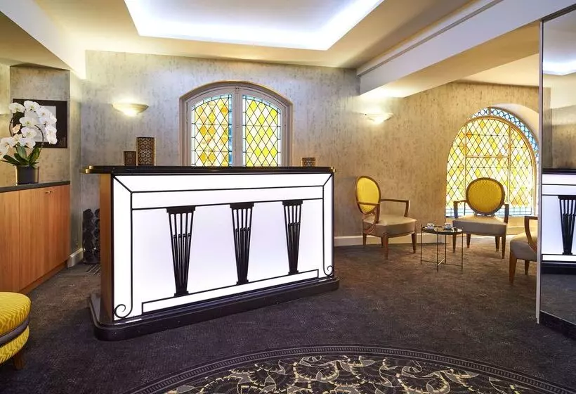 Fotos del hotel Best Western Premier Hbeo Bordeaux Centre:  30