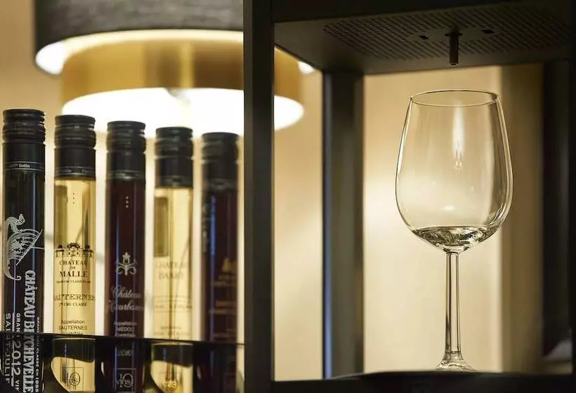 Fotos del hotel Best Western Premier Hbeo Bordeaux Centre:  45