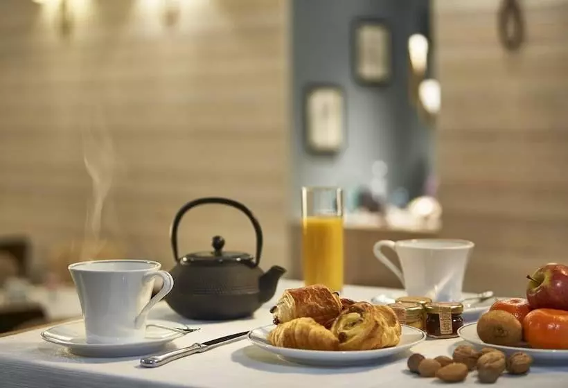 Fotos del hotel Best Western Premier Hbeo Bordeaux Centre:  46