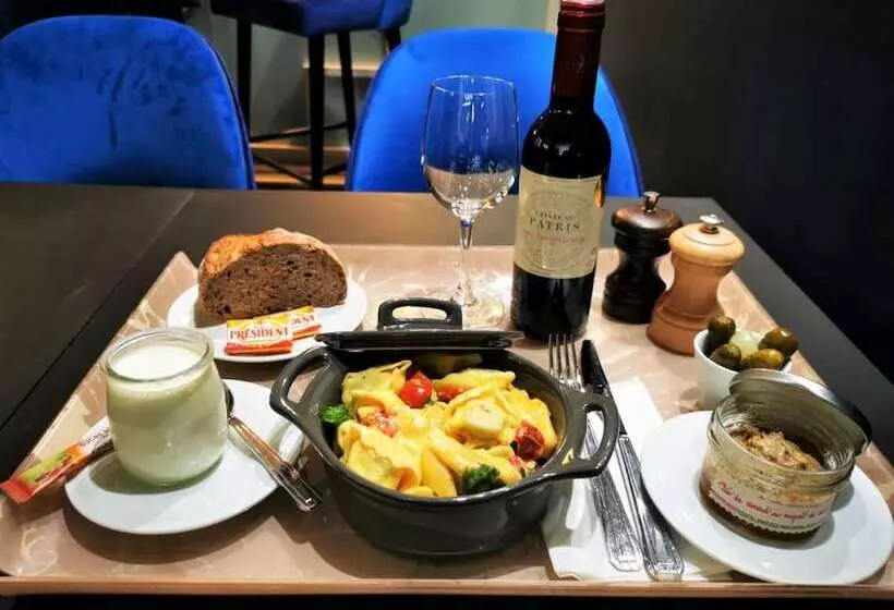 Fotos del hotel Best Western Premier Hbeo Bordeaux Centre:  18