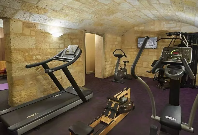 Fotos del hotel Best Western Premier Hbeo Bordeaux Centre:  32