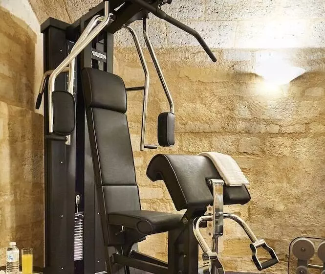 Fotos del hotel Best Western Premier Hbeo Bordeaux Centre:  34