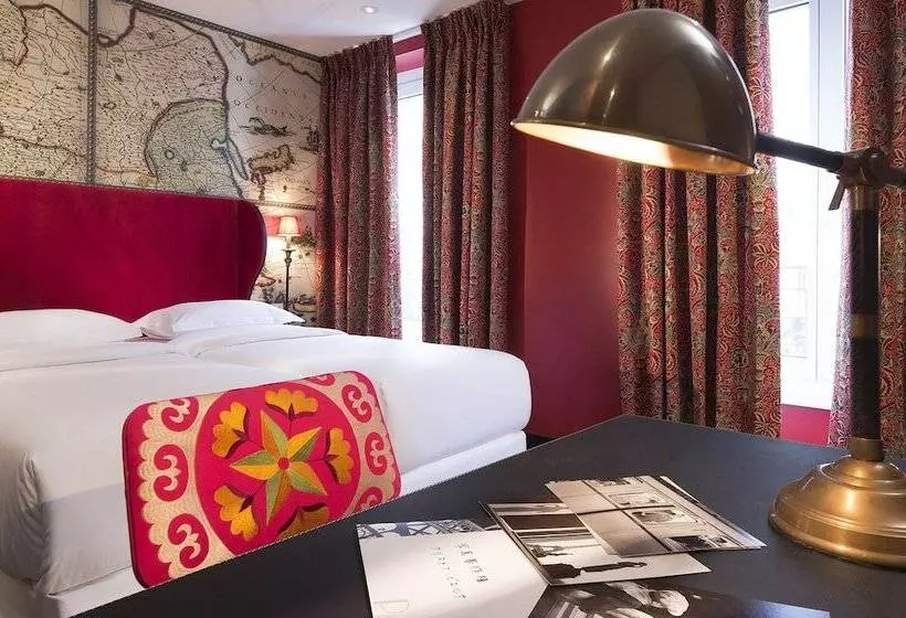 Fotos del hotel Hôtel Du Continent:  5