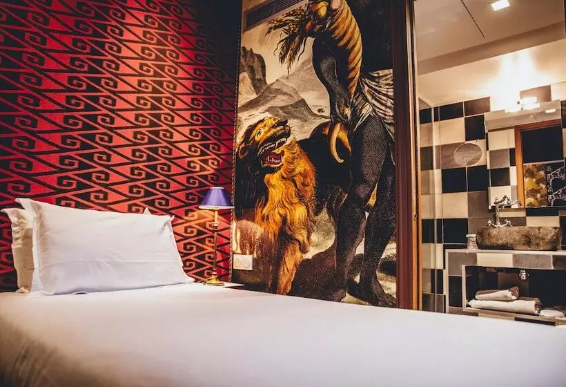 Fotos del hotel Hôtel Du Continent:  9