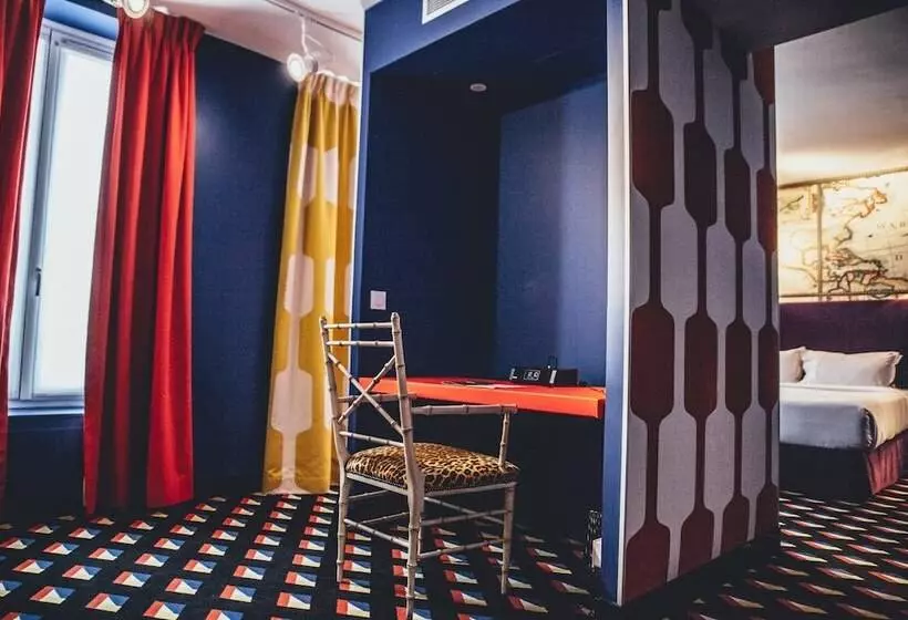 Fotos del hotel Hôtel Du Continent:  17