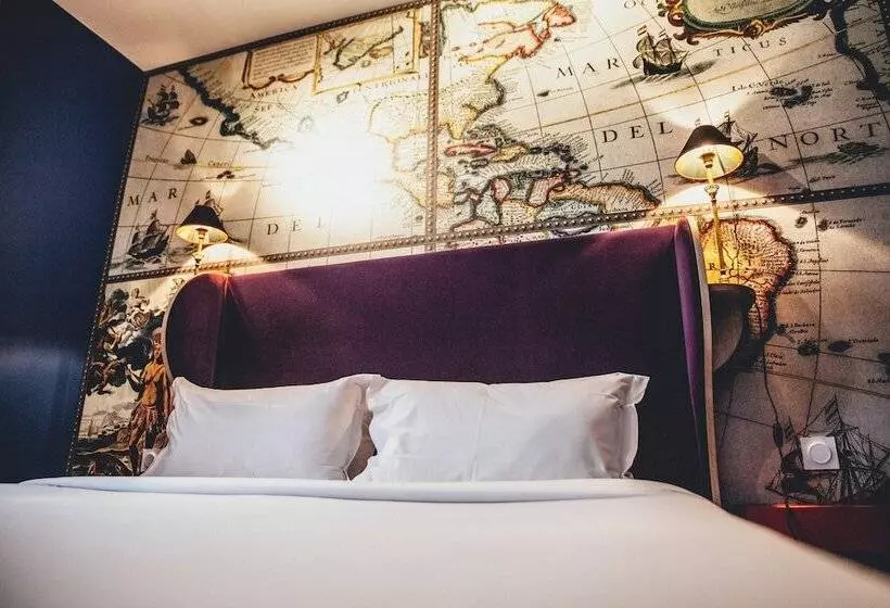 Fotos del hotel Hôtel Du Continent:  21