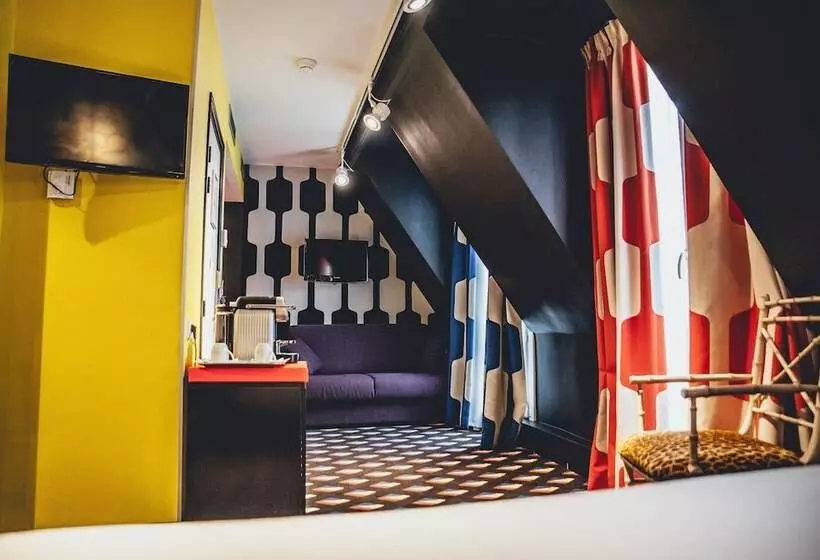 Fotos del hotel Hôtel Du Continent:  24