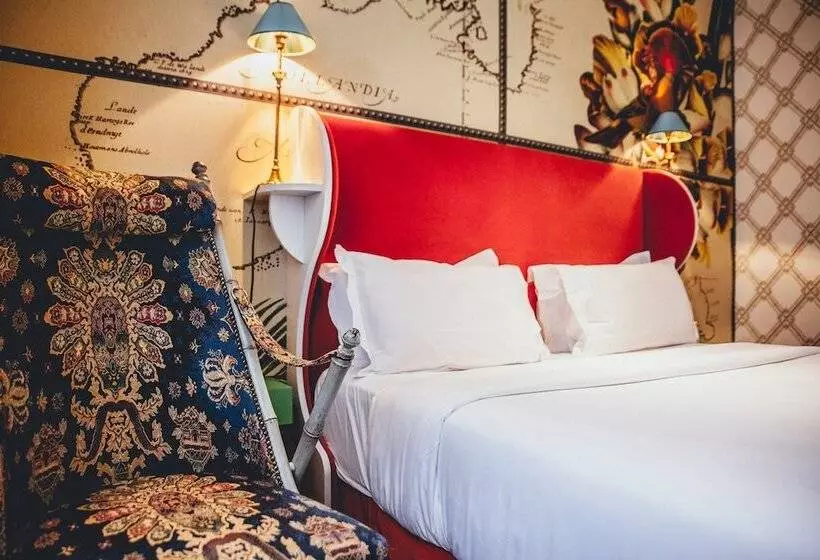 Fotos del hotel Hôtel Du Continent:  23