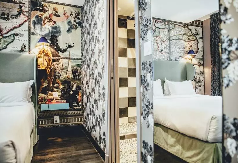 Fotos del hotel Hôtel Du Continent:  13