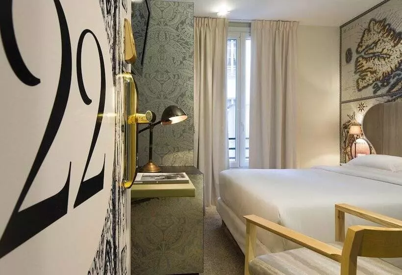 Fotos del hotel Hôtel Du Continent:  11