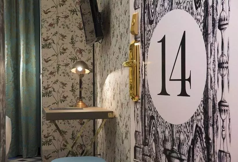 Fotos del hotel Hôtel Du Continent:  25