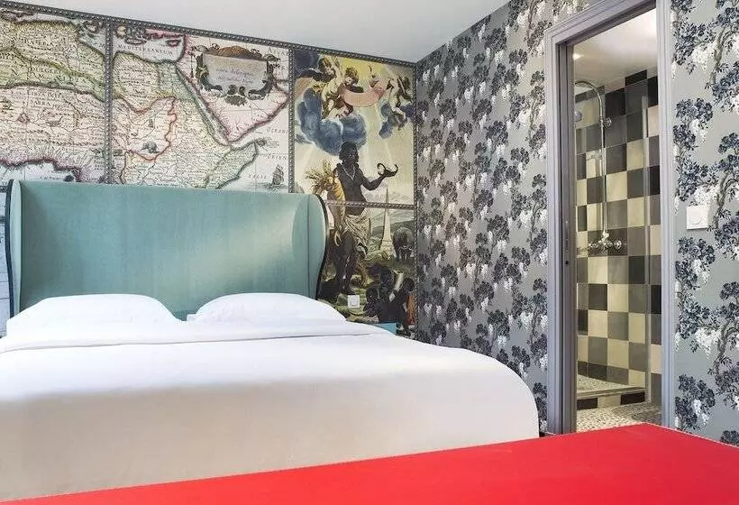 Fotos del hotel Hôtel Du Continent:  8