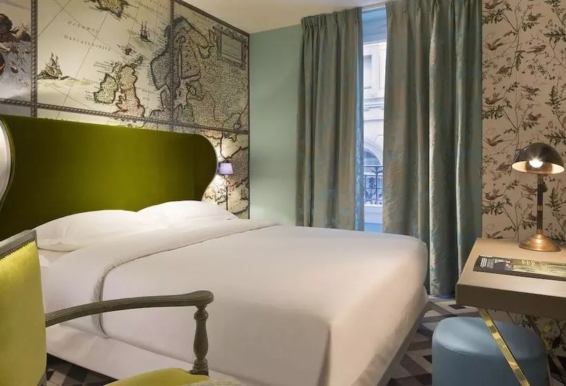 Fotos del hotel Hôtel Du Continent:  12