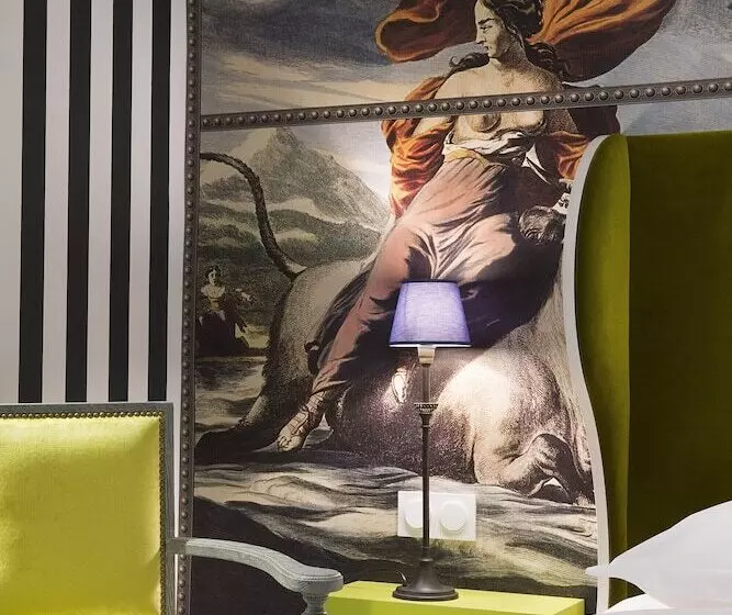 Fotos del hotel Hôtel Du Continent:  4