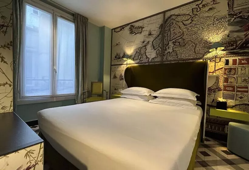 Fotos del hotel Hôtel Du Continent:  20