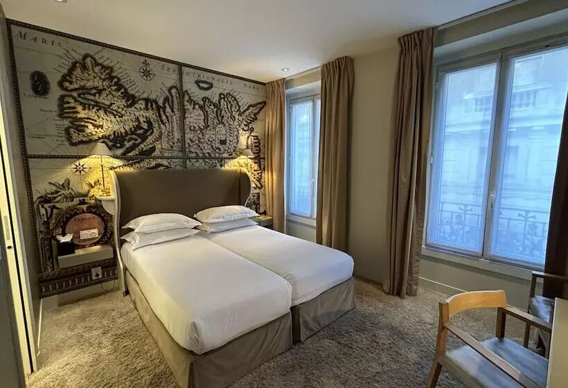 Fotos del hotel Hôtel Du Continent:  6