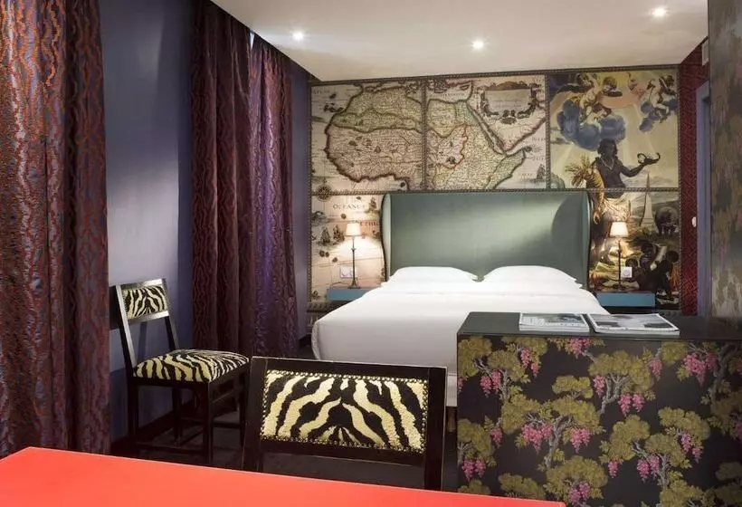 Fotos del hotel Hôtel Du Continent:  15