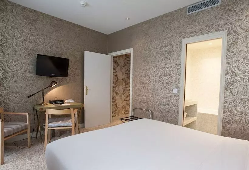 Fotos del hotel Hôtel Du Continent:  7