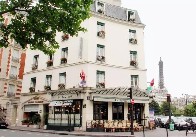 Fotos del hotel Eiffel Kennedy:  7