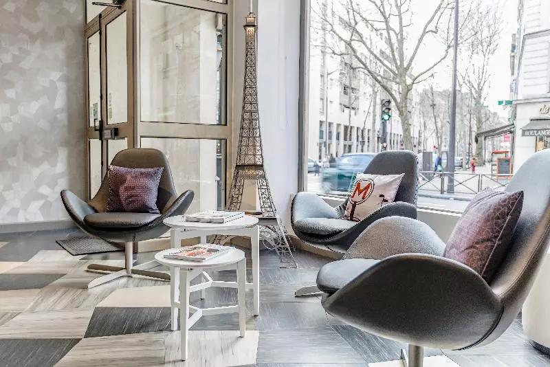 Fotos del hotel Eiffel Kennedy:  2