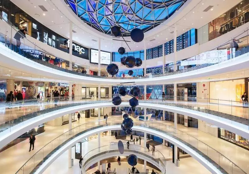 Fotos del hotel Eiffel Kennedy:  10