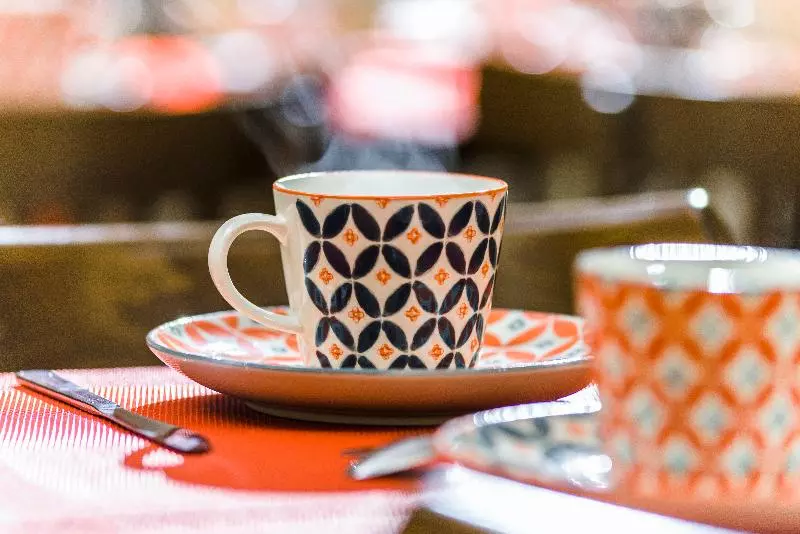 Fotos del hotel Eiffel Kennedy:  3