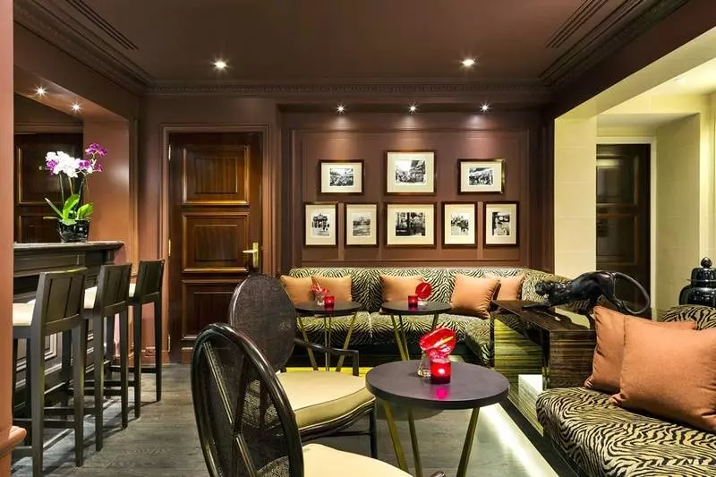 Fotos del hotel Francois 1er:  16