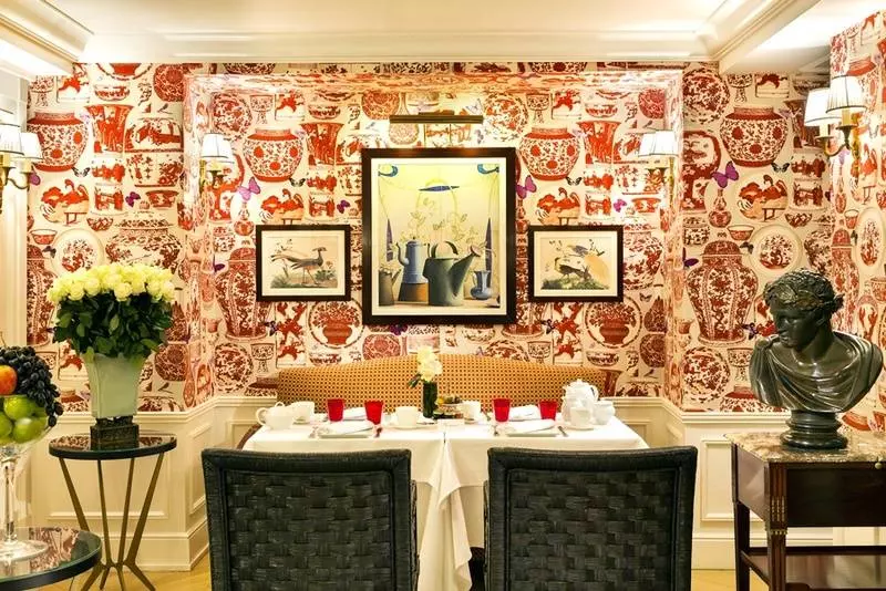 Fotos del hotel Francois 1er:  2