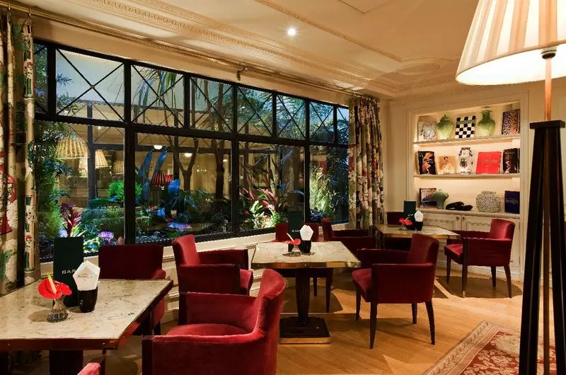 Fotos del hotel Francois 1er:  11