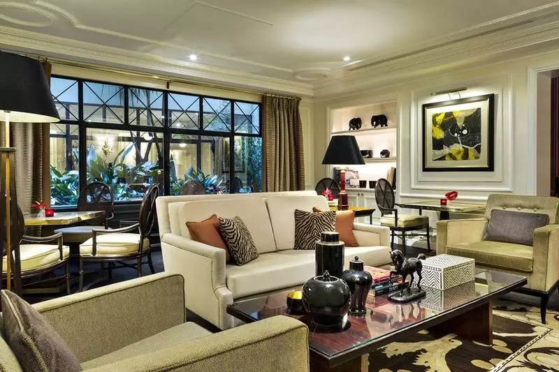 Fotos del hotel Francois 1er:  12