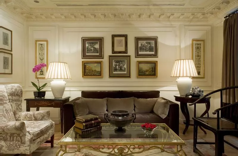 Fotos del hotel Francois 1er:  15